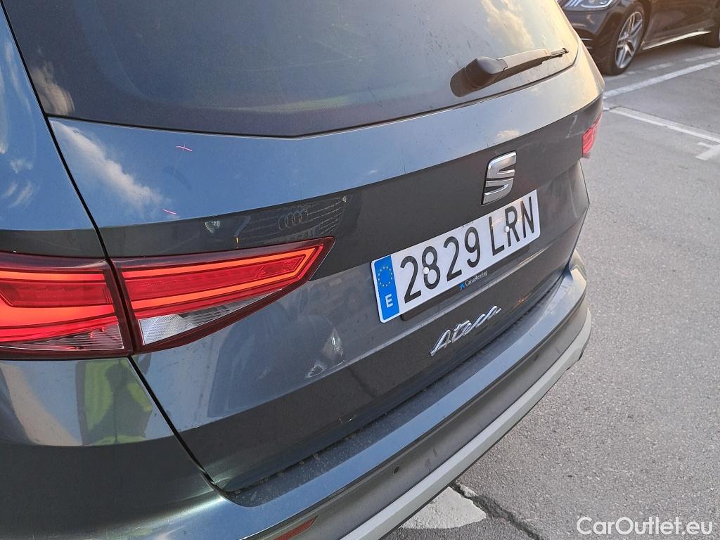  Seat  ATECA  Style 1.5 TSI 150CV AT7 E6d #3