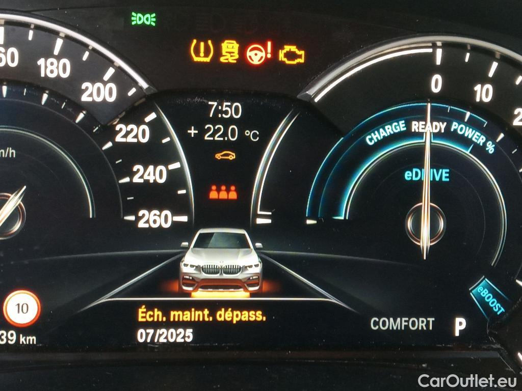  Bmw  X3 Serie  xDrive 30 e xLine 2.0 290CV AT8 E6d #22