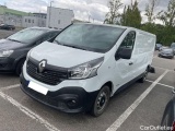  Renault  Trafic  Kasten L2H1 2 9t Komfort 1.6 dCi 88KW MT6 E6 