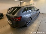  Skoda  Superb  Combi SportLine 2.0 TDI 110KW AT7 E6dT #3