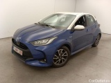  Toyota  Yaris Toyota  1.5 VVT-i Hybrid Iconic e-CVT 5d #64