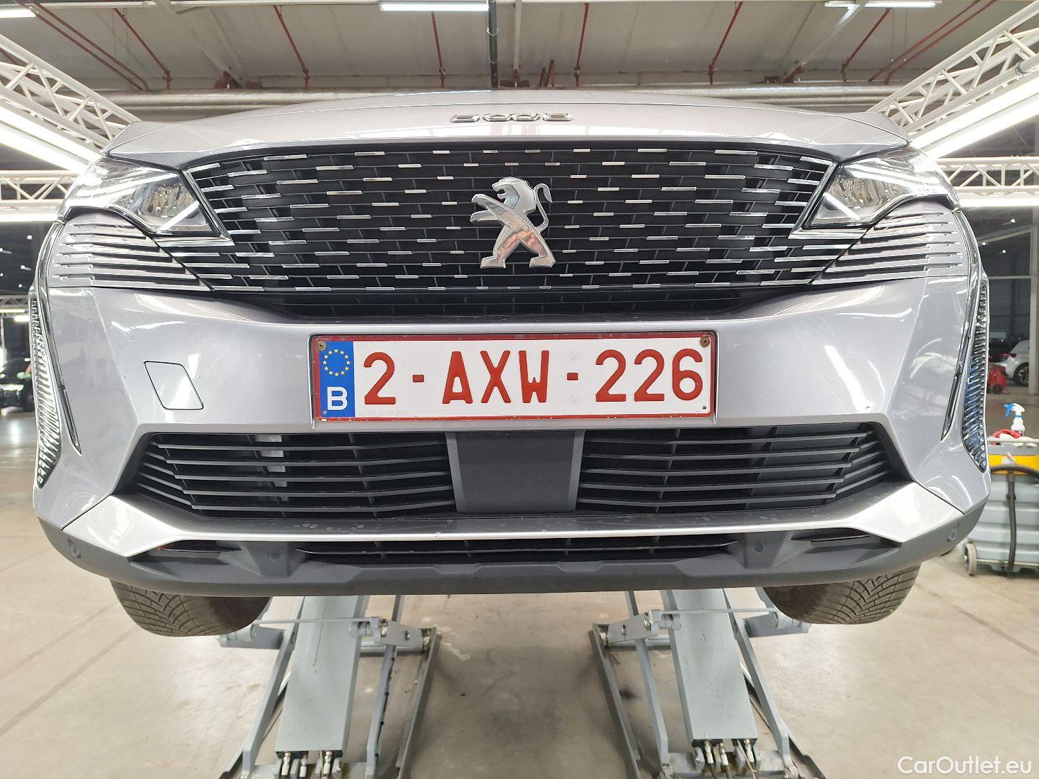  Peugeot  5008 Peugeot,  FL'20, Peugeot  1.2 PureTech 96kW S&S EAT8 Active Pac #13