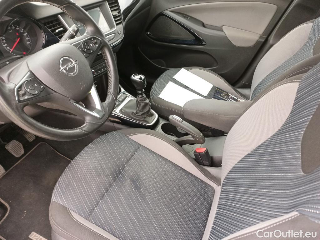  Opel  Crossland  X Design Line 1.2 Turbo 110CV MT6 E6dT #13
