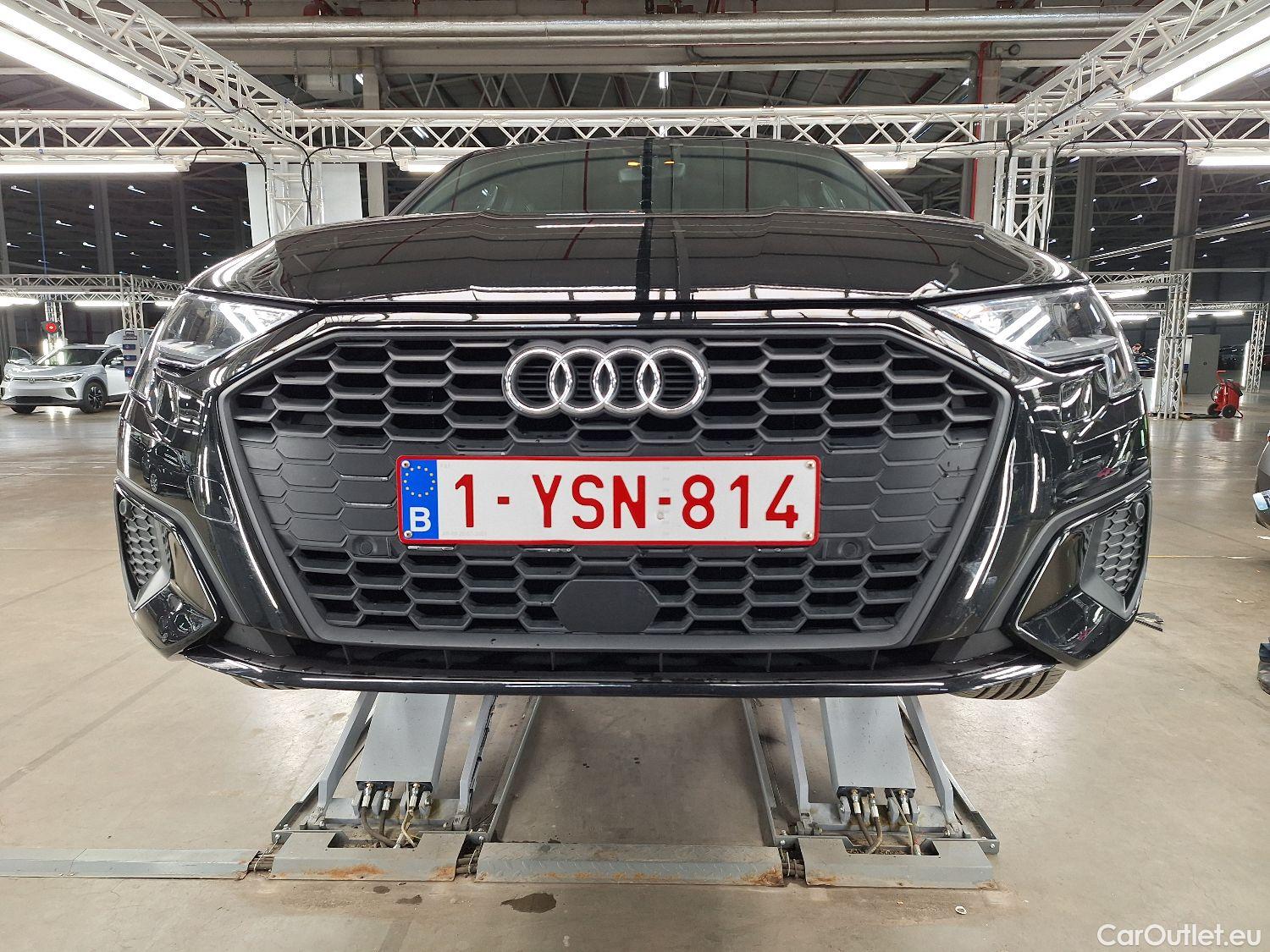  Audi  A3 Audi,  SB '20, Audi  Sportback 2.0 30 TDi 85kW 5d #21