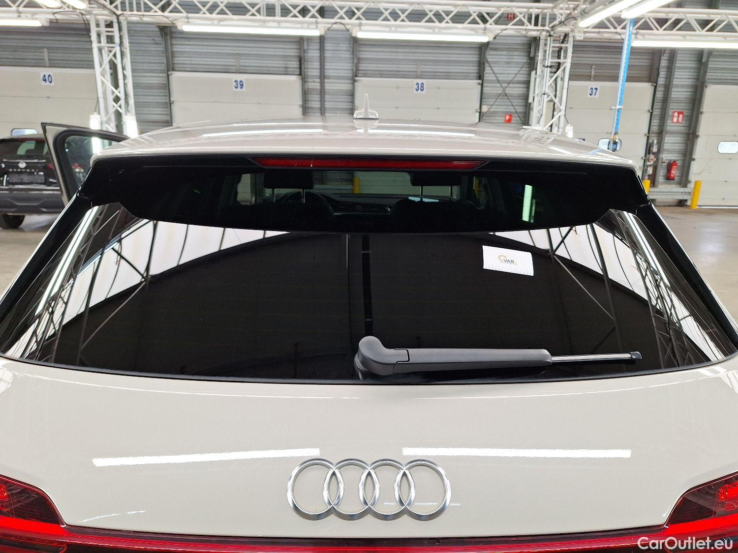  Audi  E-TRON Audi,  '19 BEV, Audi  55 Quattro Advanced 5d #11