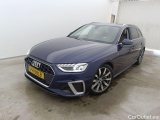  Audi  A4 AUDI  AVANT DIESEL - 40 TDi 190 S-Line Quattro S-tronic (EU6d-TEMP) 5d 