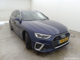  Audi  A4 AUDI  AVANT DIESEL - 40 TDi 190 S-Line Quattro S-tronic (EU6d-TEMP) 5d #8