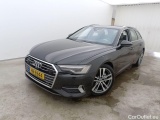  Audi  A6 AUDI  AVANT DIESEL - 2018 45 TDi 231 Quattro Sport tiptronic 4d Auto 