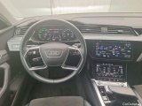  Audi  E-TRON Audi,  '19 BEV, Audi  55 Quattro Advanced 5d #5
