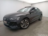  Audi  E-TRON Audi  Sportback 50 Quattro S-Line 5d 