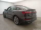  Audi  E-TRON Audi  Sportback 50 Quattro S-Line 5d #7