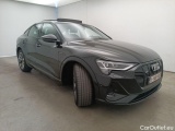  Audi  E-TRON Audi  Sportback 50 Quattro S-Line 5d #8
