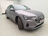  Audi  E-TRON Audi,  SB '19 BEV, Audi  Sportback 50 Quattro Advanced 5d #7