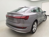 Audi  E-TRON Audi,  SB '19 BEV, Audi  Sportback 50 Quattro Advanced 5d #9