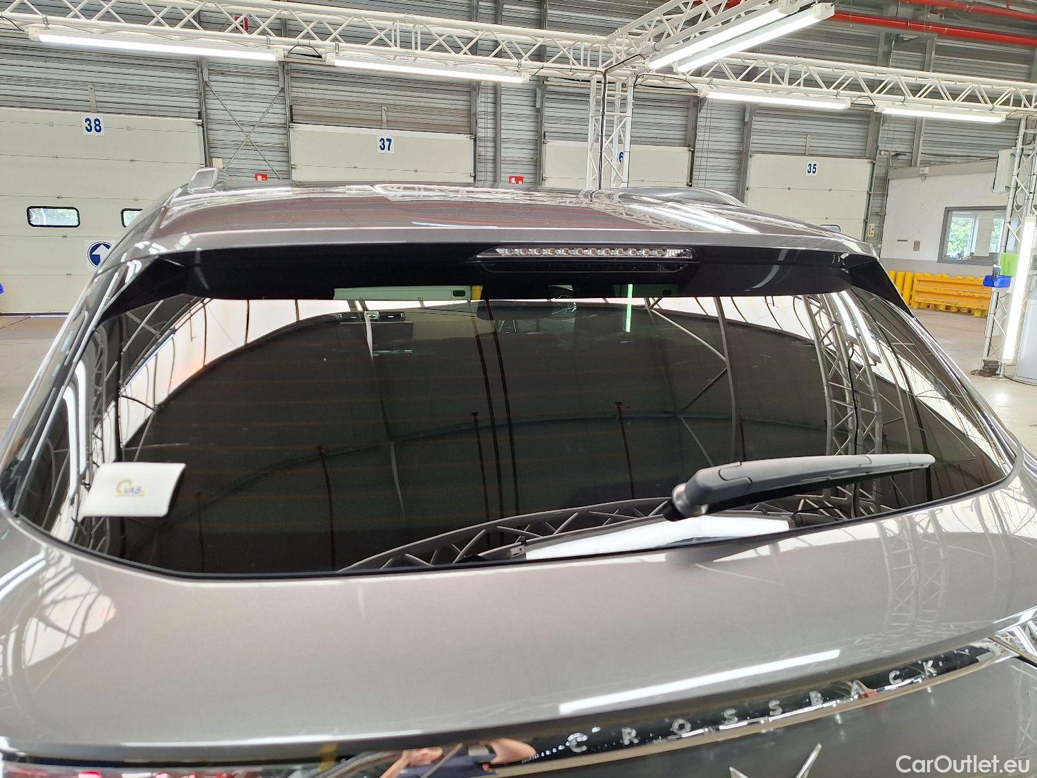  DS  DS7 DS,  CB '17, DS 7 Crossback 1.2 PureTech 130 Automatic So Chic  #9
