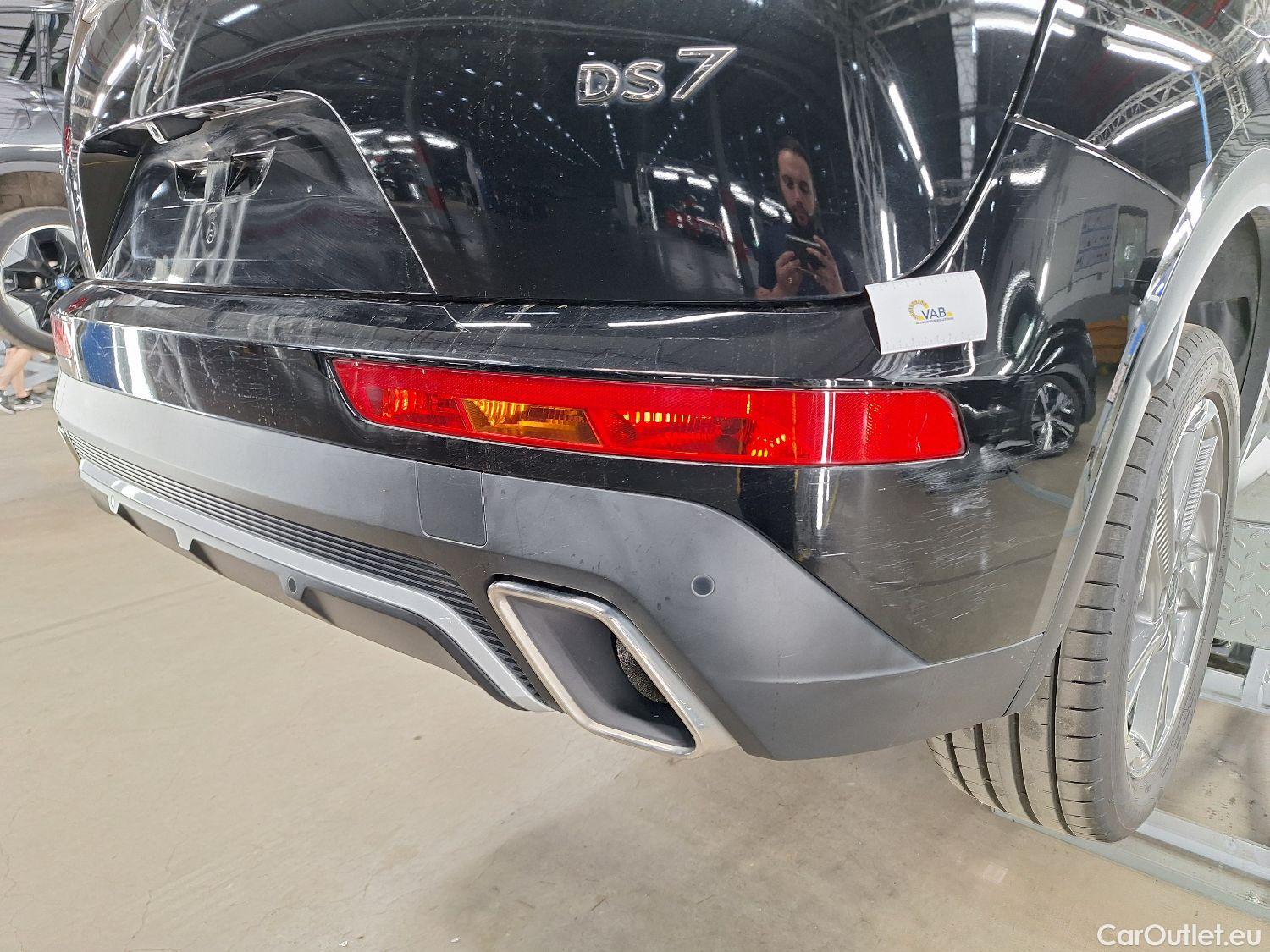  DS  DS7 DS,  CB '17 PHEV, DS 7 Crossback E-Tense So Chic 5d #30