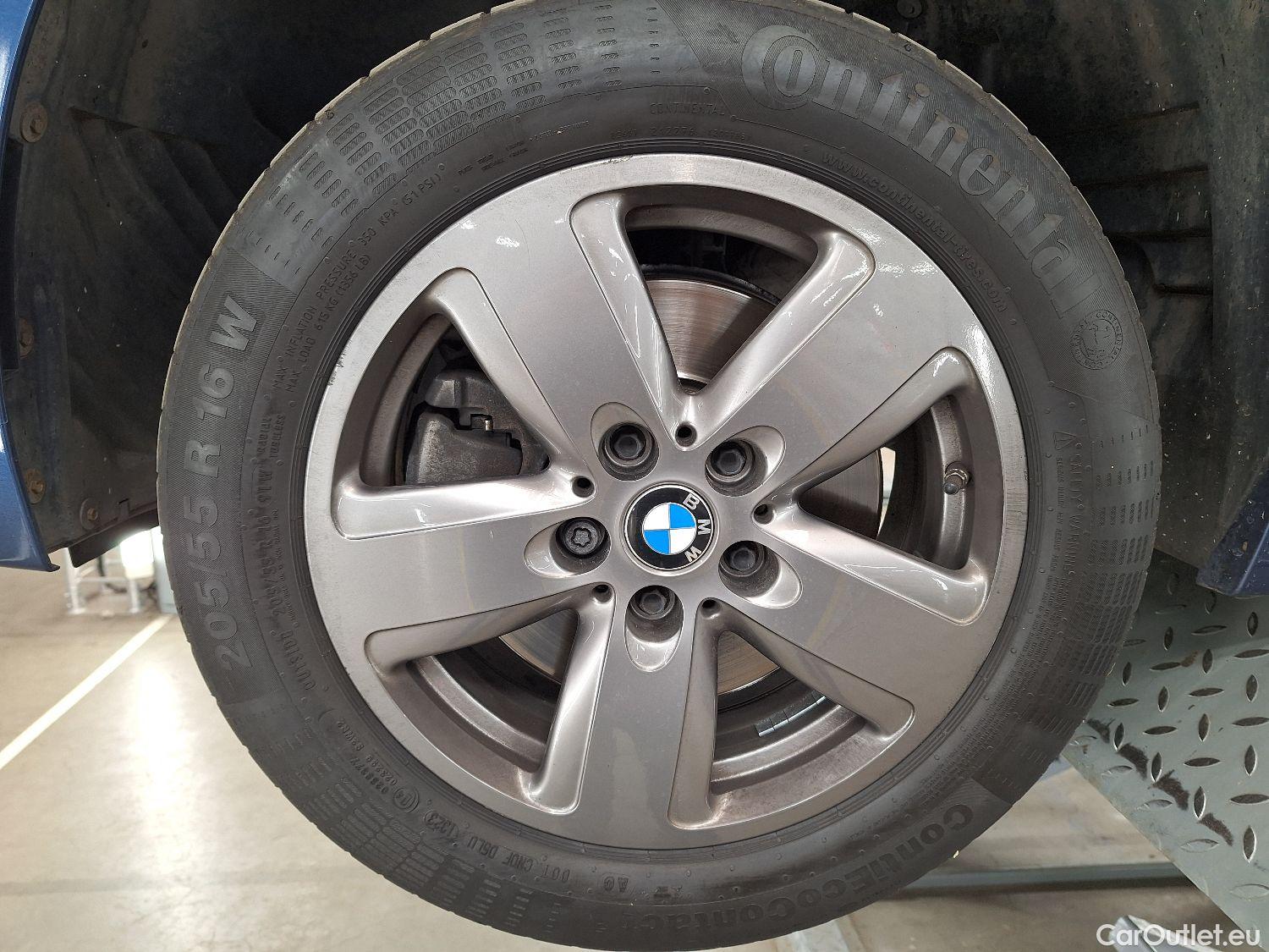 Bmw  Serie 1 BMW, 1-serie '19, BMW 1 Reeks Hatch 116dA (85 kW) 5d #10