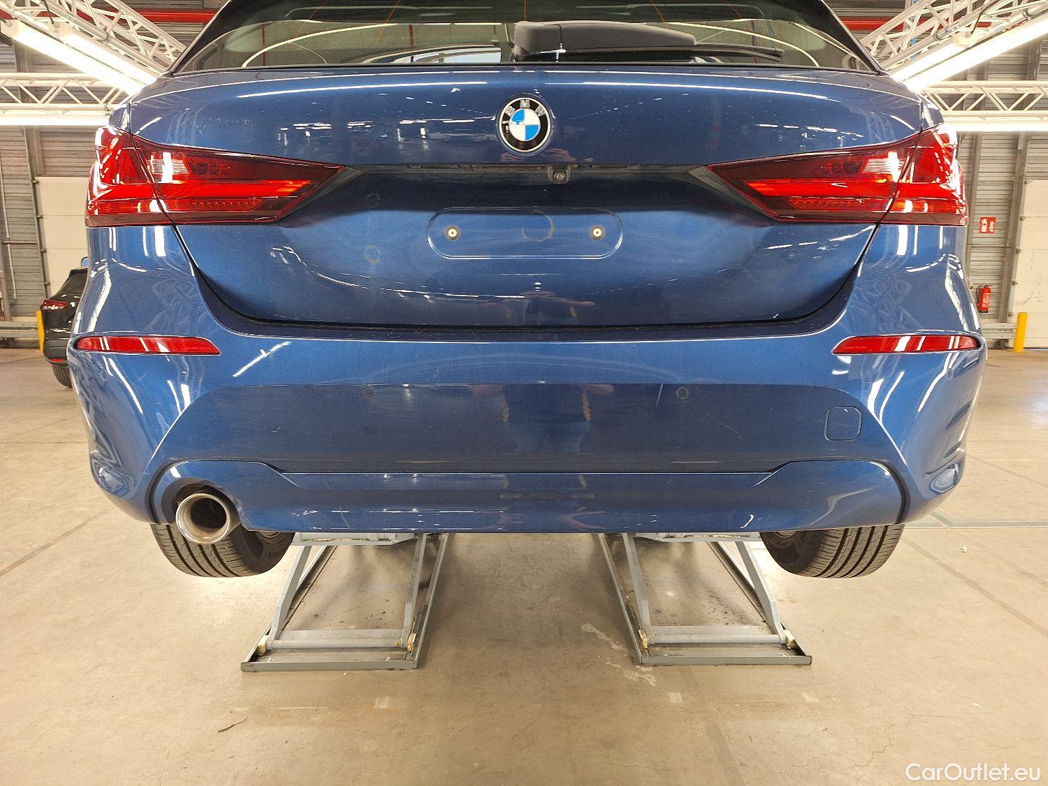  Bmw  Serie 1 BMW, 1-serie '19, BMW 1 Reeks Hatch 116dA (85 kW) 5d #18