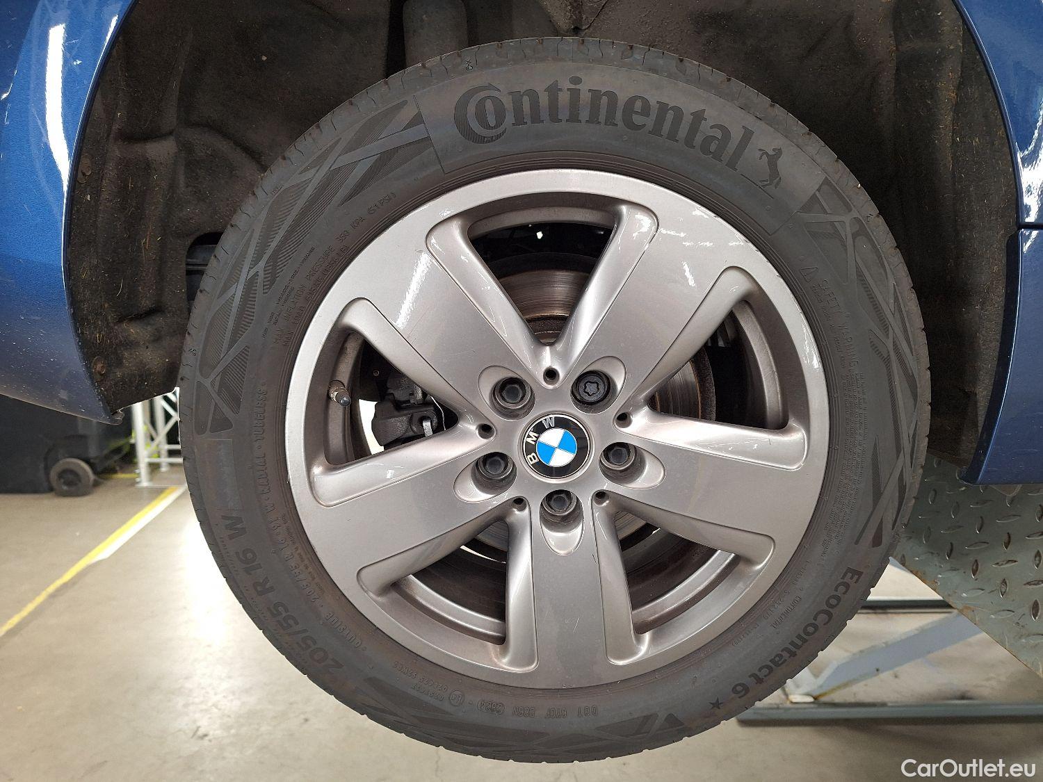  Bmw  Serie 1 BMW, 1-serie '19, BMW 1 Reeks Hatch 116dA (85 kW) 5d #7