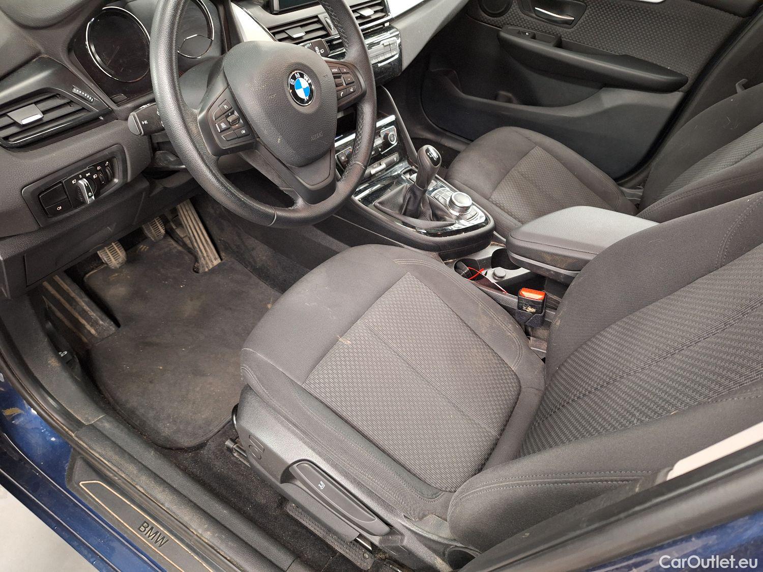  Bmw  Serie 2 BMW, 2-serie GranTour '18, BMW 2 Reeks Gran Tourer 216i (80kW) 5d 7pl #14