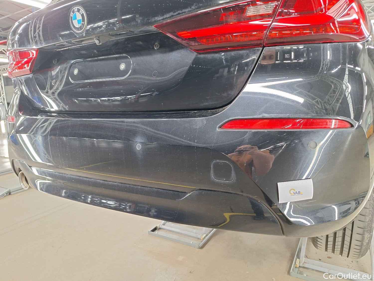  Bmw  Serie 1 BMW, 1-serie '19, BMW 1 Reeks Hatch 116d (85 kW) 5d #9