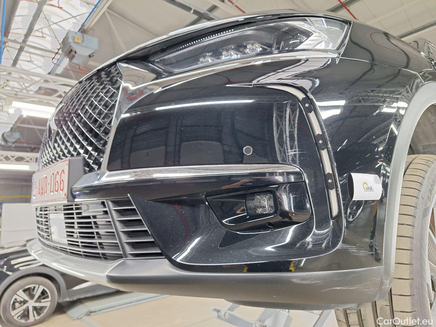  DS  DS7 DS,  CB '17 PHEV, DS 7 Crossback E-Tense So Chic 5d #13