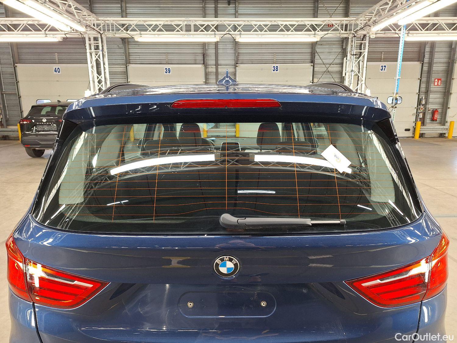  Bmw  Serie 2 BMW, 2-serie GranTour '18, BMW 2 Reeks Gran Tourer 216i (80kW) 5d 7pl #9