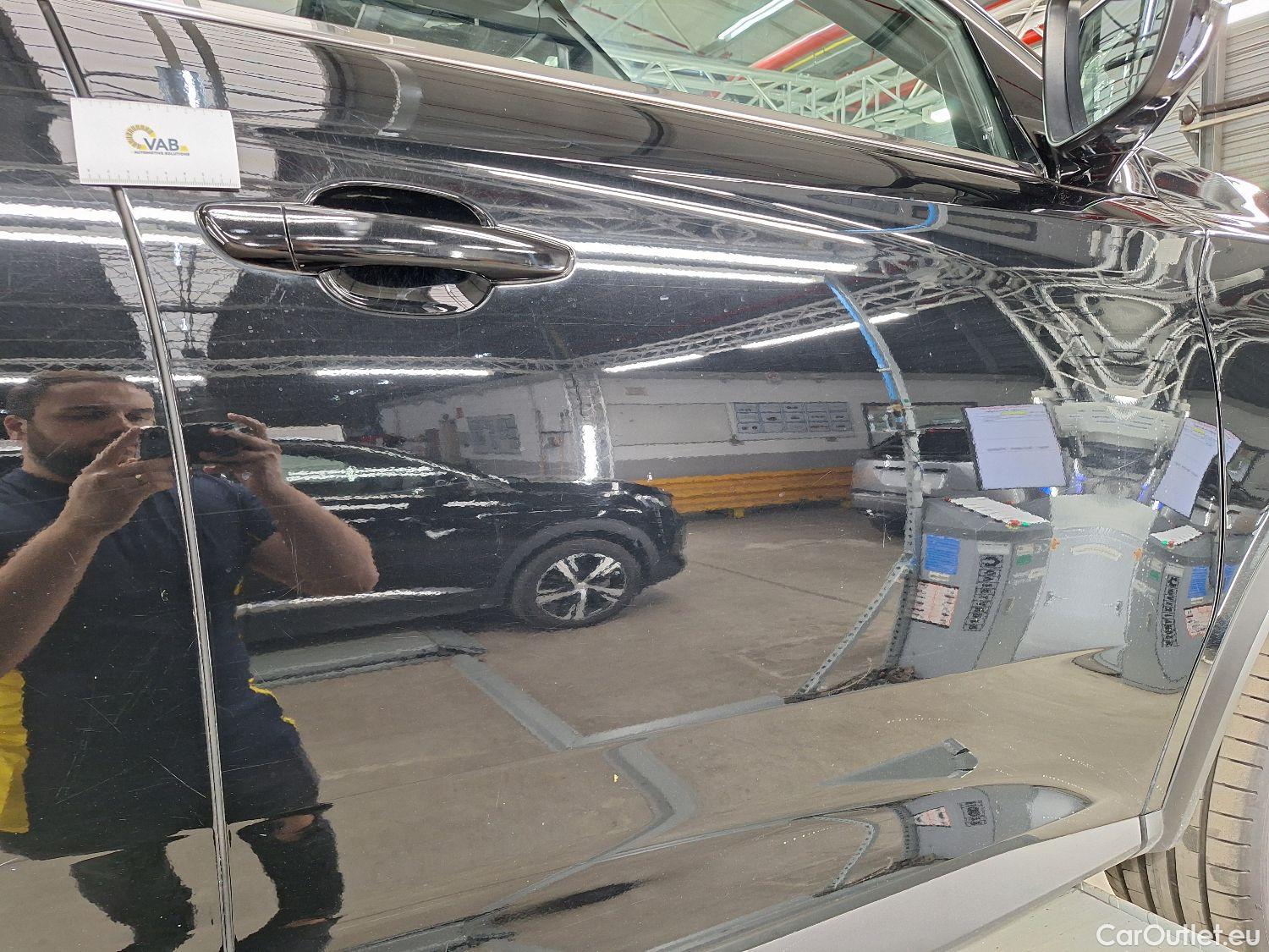  DS  DS7 DS,  CB '17 PHEV, DS 7 Crossback E-Tense So Chic 5d #21