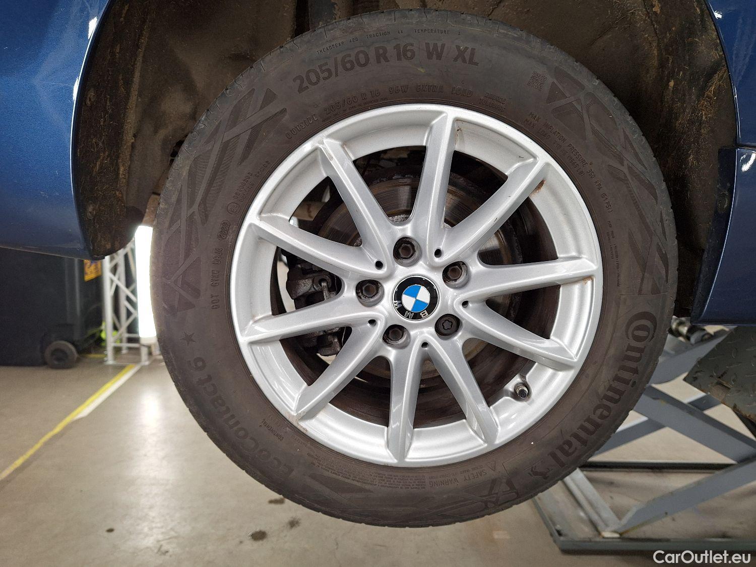  Bmw  Serie 2 BMW, 2-serie GranTour '18, BMW 2 Reeks Gran Tourer 216i (80kW) 5d 7pl #6