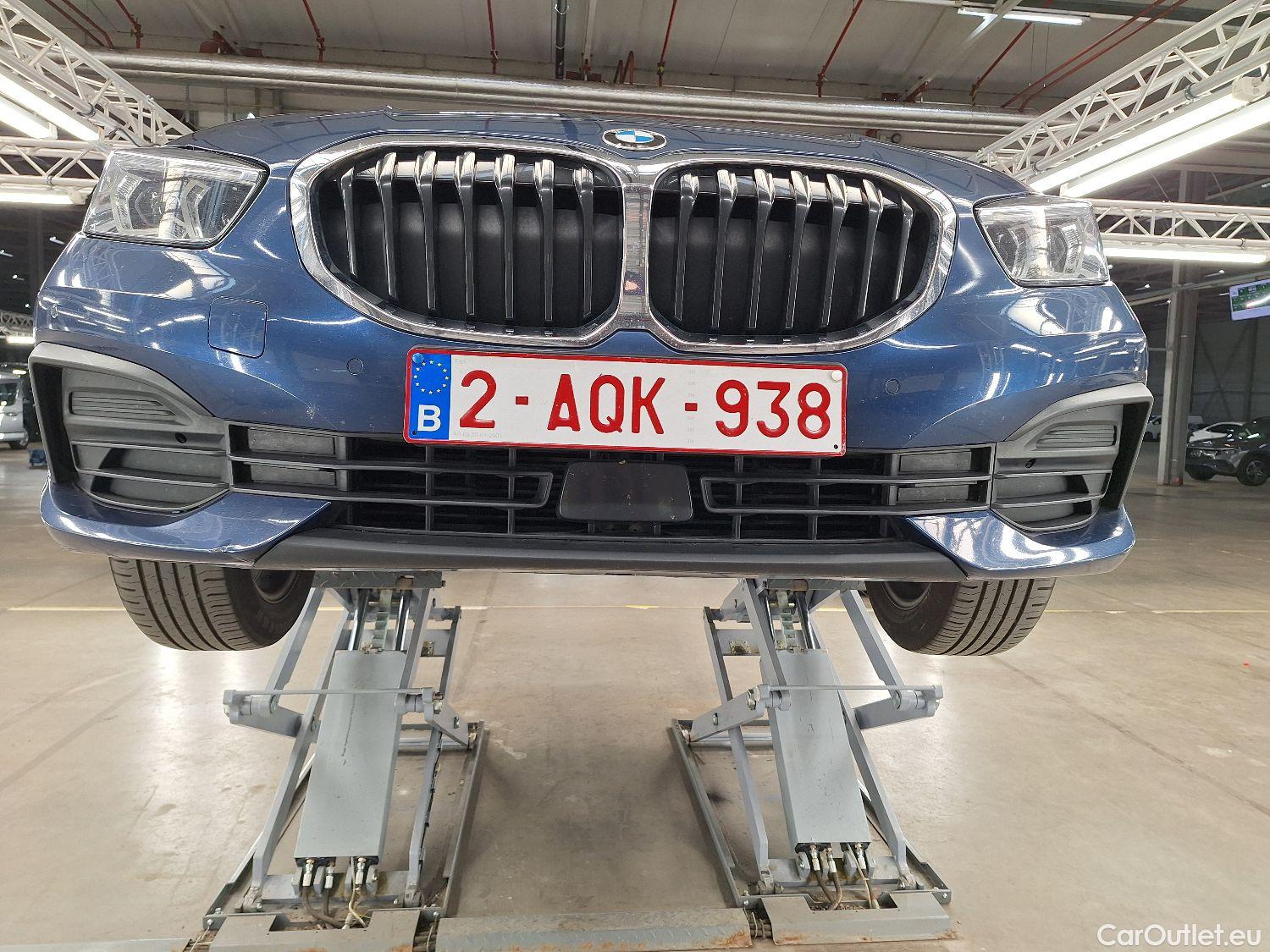  Bmw  Serie 1 BMW, 1-serie '19, BMW 1 Reeks Hatch 116dA (85 kW) 5d #13