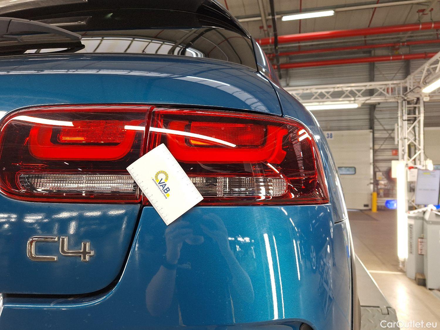  Citroen  C4 Cactus Citroën,  '18, Citroën  1.2 PureTech 110 S&S MAN6 Shine  #4
