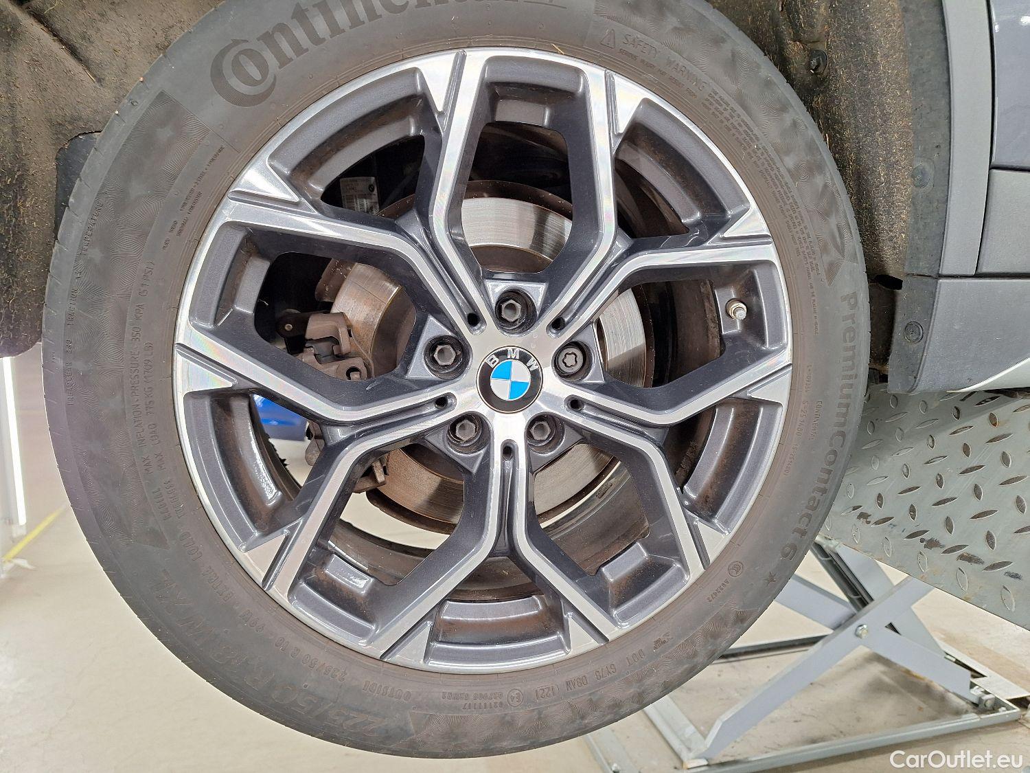  Bmw  X1 BMW,  FL'19 PHEV, BMW  xDrive25e (162 kW) 5d #5