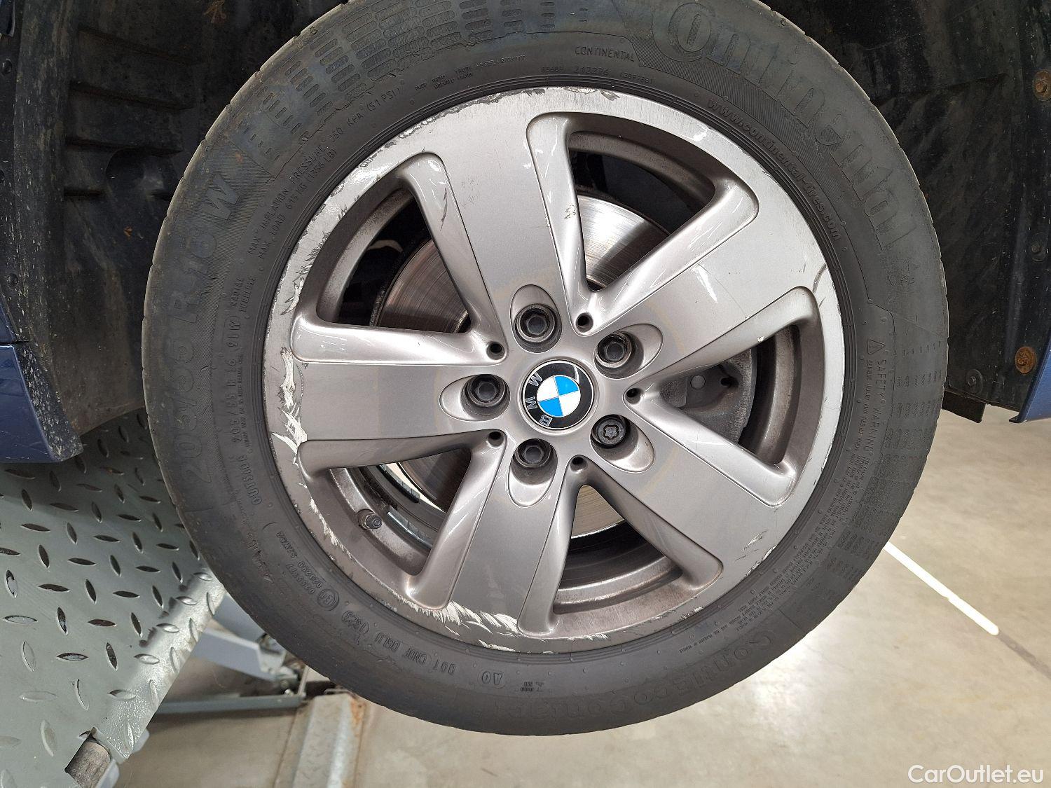  Bmw  Serie 1 BMW, 1-serie '19, BMW 1 Reeks Hatch 116dA (85 kW) 5d #4