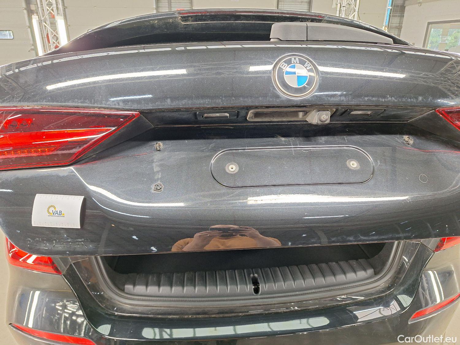  Bmw  Serie 1 BMW, 1-serie '19, BMW 1 Reeks Hatch 116d (85 kW) 5d #17