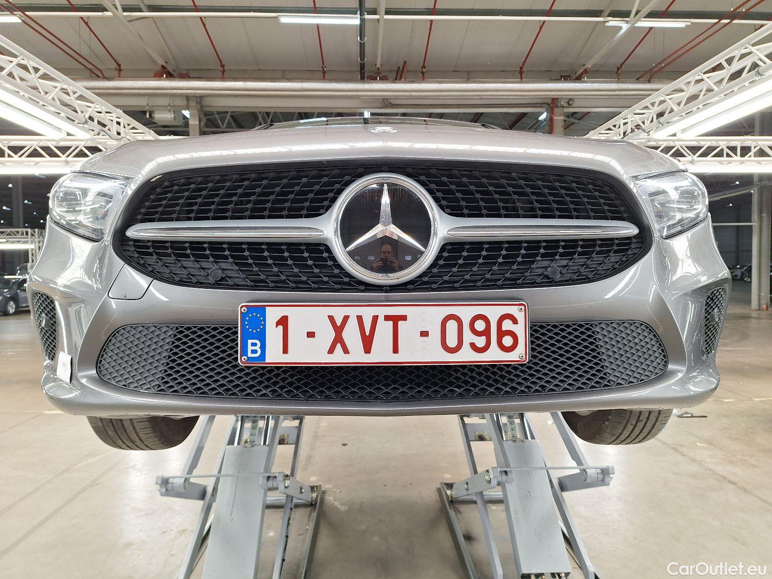  Mercedes  A-Klasse Mercedes, A-Class '18, Mercedes-Benz  A 180 d Business Solution A #6