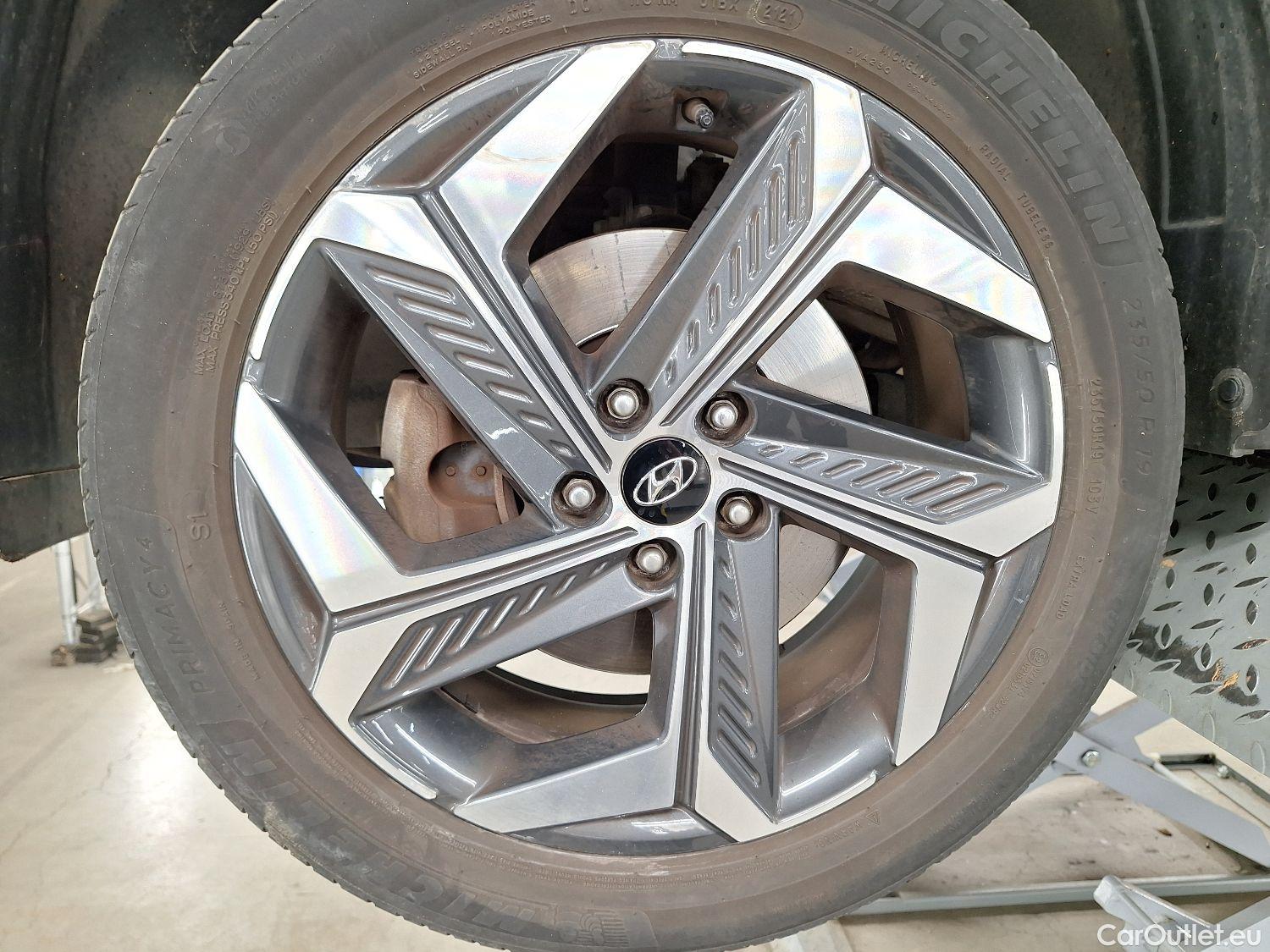  Hyundai  Tucson Hyundai,  '20 PHEV, Hyundai  1.6 T-GDi Plug-in Hybrid 4x4 Shine  #6