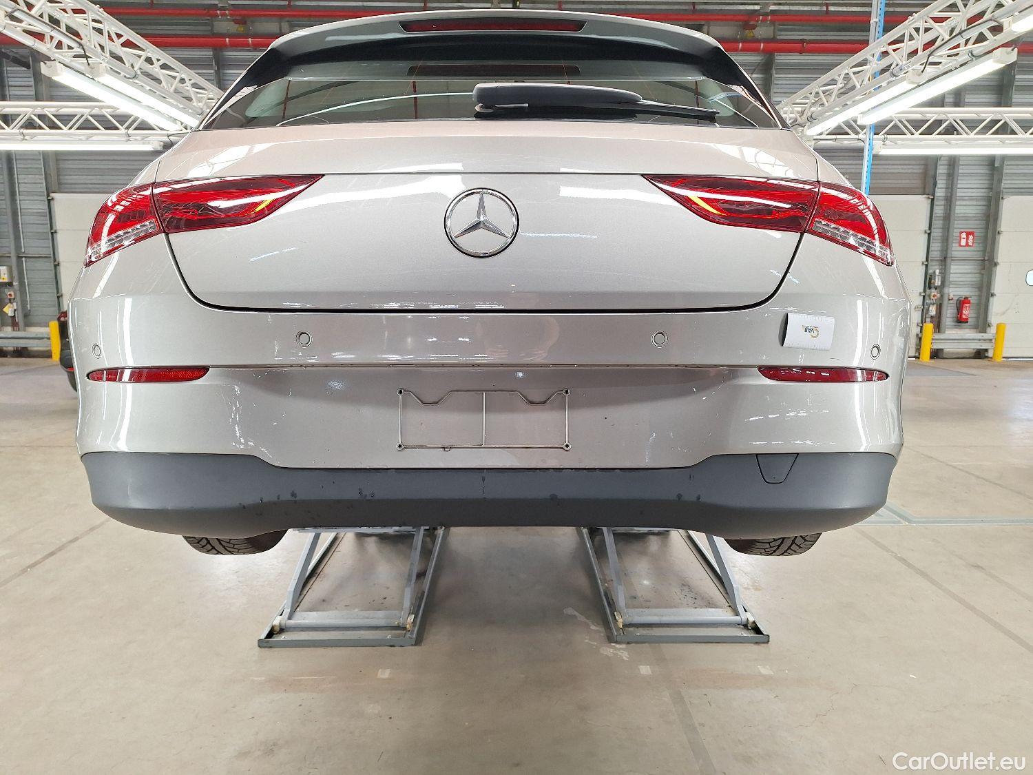  Mercedes  CLA-Klasse Mercedes, CLA-Class SB '19, Mercedes-Benz CLA Shooting Brake CLA 180 d Busines #10