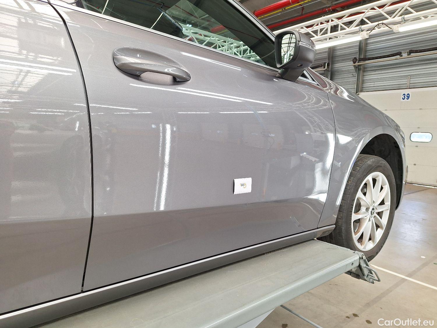  Mercedes  A-Klasse Mercedes, A-Class '18, Mercedes-Benz  A 180 d Business Solution A #8