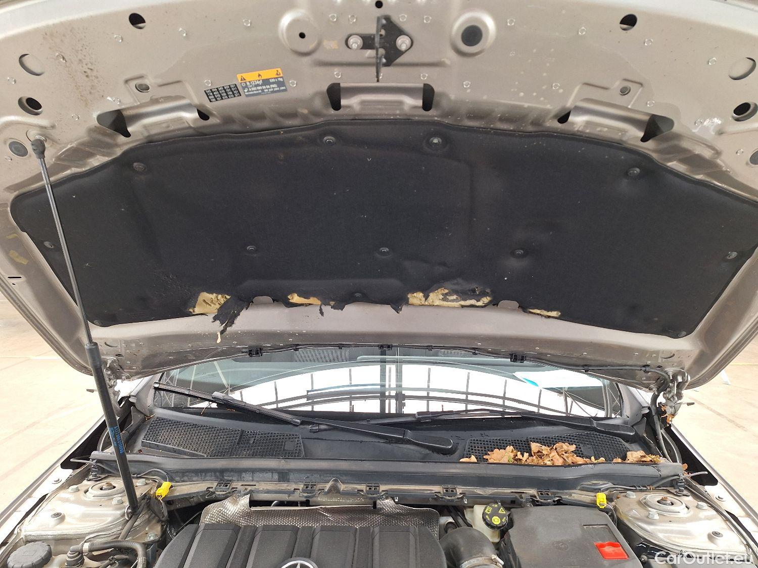  Mercedes  CLA-Klasse Mercedes, CLA-Class SB '19, Mercedes-Benz CLA Shooting Brake CLA 180 d Busines #14