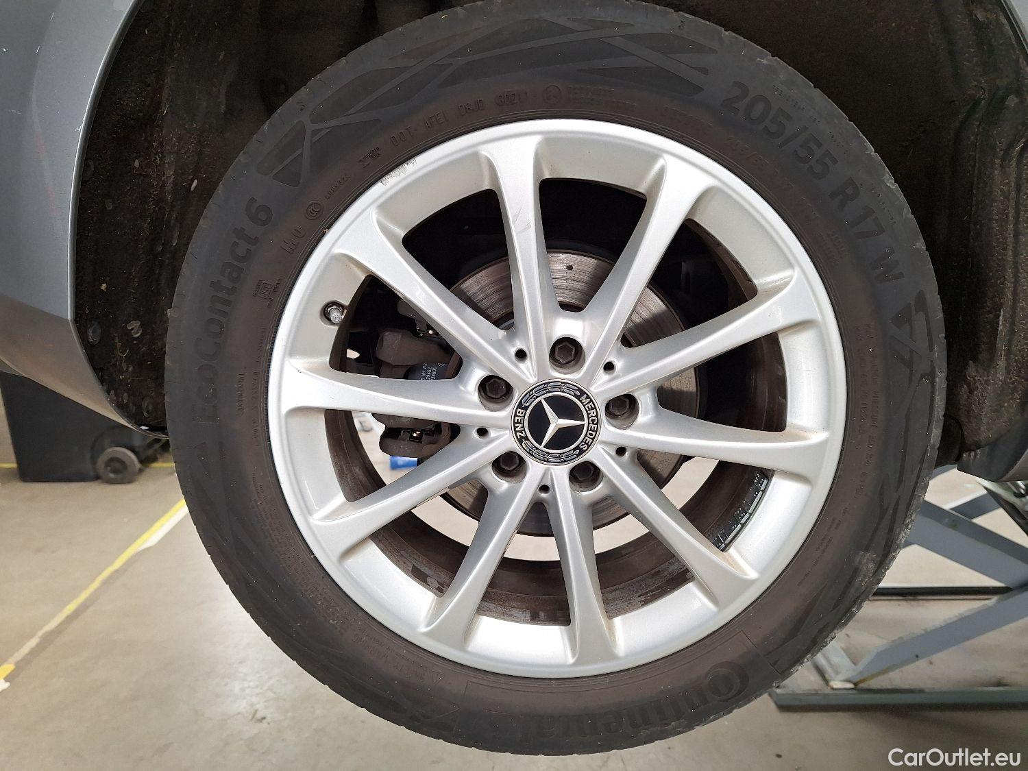  Mercedes  A-Klasse Mercedes, A-Class '18, Mercedes-Benz  A 180 d Business Solution A #1