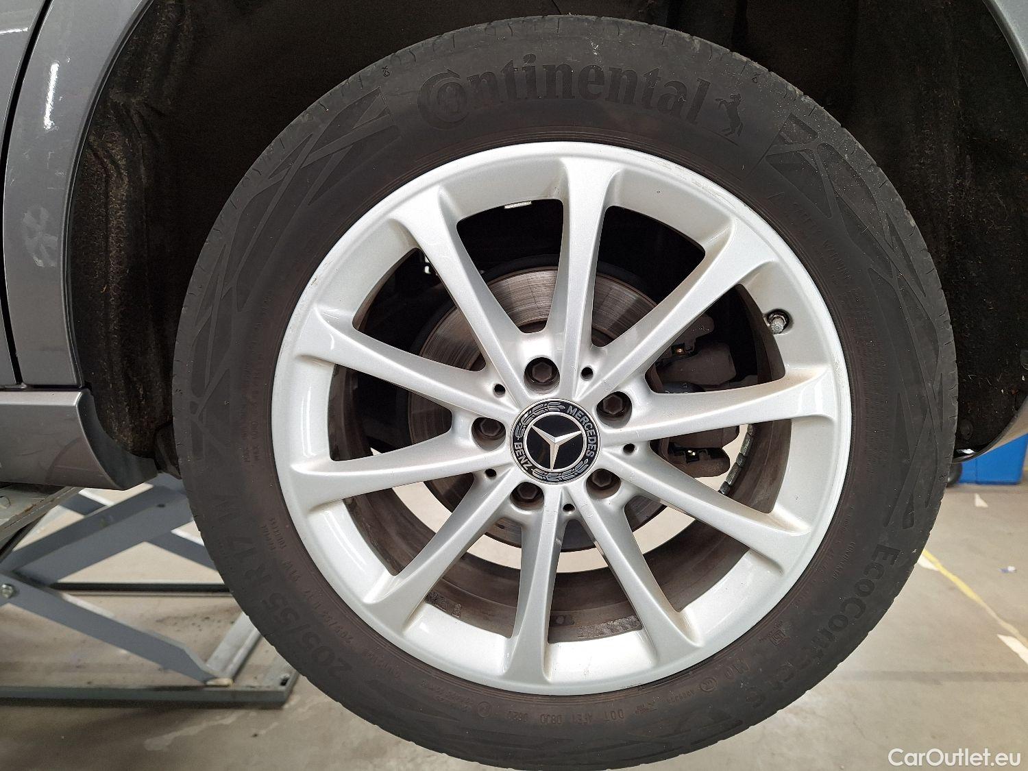  Mercedes  A-Klasse Mercedes, A-Class '18, Mercedes-Benz  A 180 d Business Solution A #3