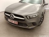  Mercedes  A-Klasse Mercedes-Benz  Limousine A 180 d DCT Business Solution 4d #35