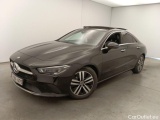  Mercedes  CLA-Klasse Mercedes-Benz CLA CLA 180 d Business Solution Aut. 4d 