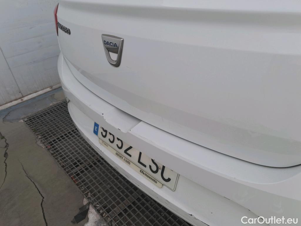  Dacia  Sandero  III Essential 1.0 TCe 90CV MT6 E6d #23