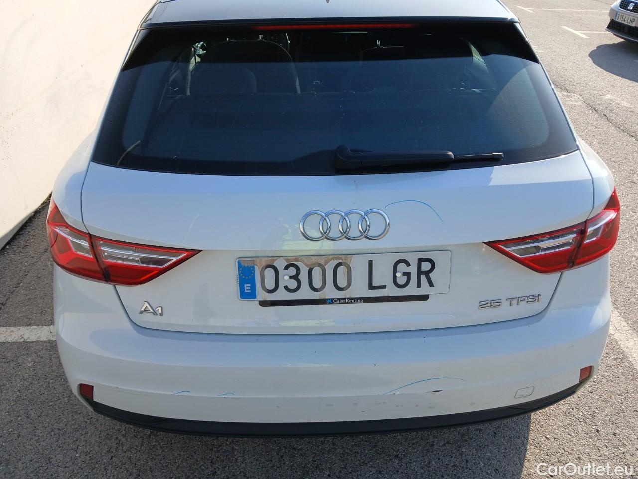  Audi  A1 Sportback  25 TFSI 1.0 95CV MT5 #24