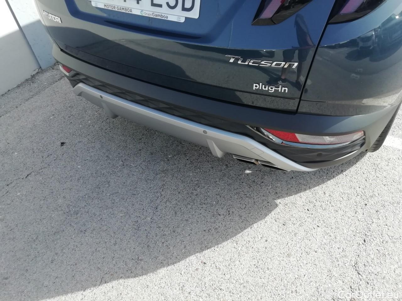  Hyundai  Tucson HYUNDAI  / 2020 / 5P / todoterreno 1.6 TGDI PHEV 195kW Tecno Sky Auto 4x4 #9