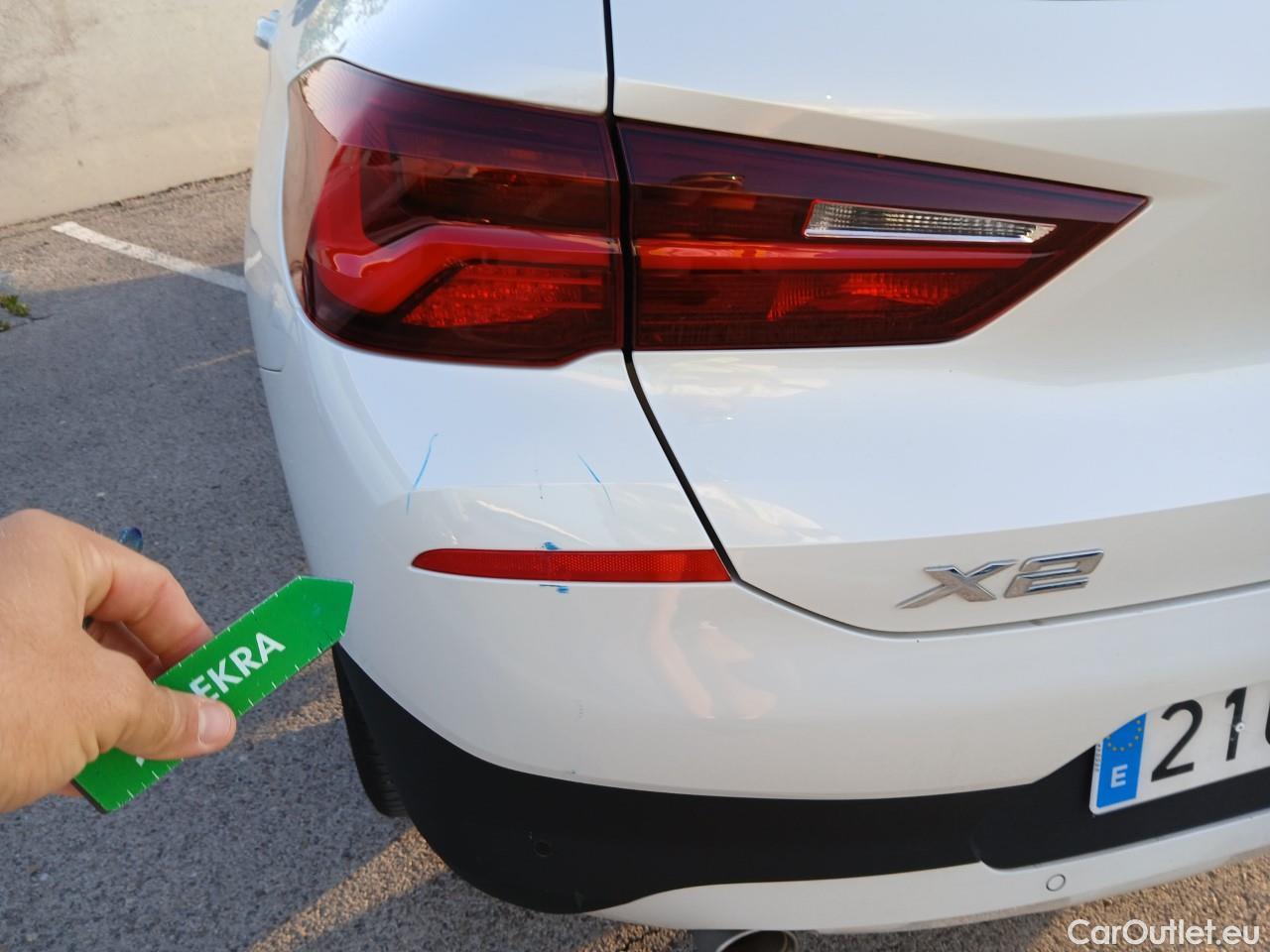  Bmw  X2 Serie  sDrive 18i Advantage 1.5 140CV AT7 E6dT #13