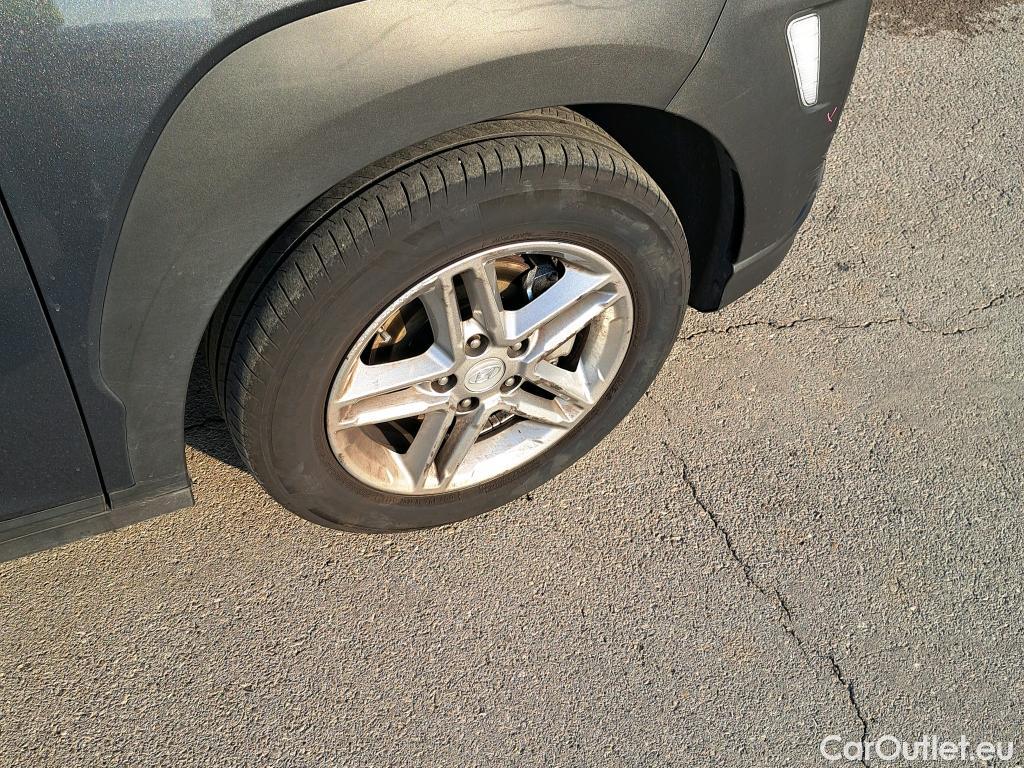  Hyundai  Konna HYUNDAI Kona / 2017 / 5P / todoterreno 1.0 TGDi Klass 4x2 #1
