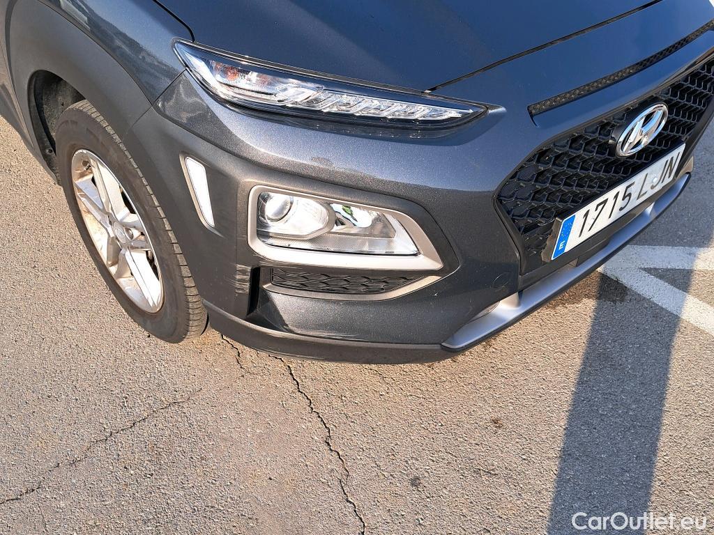  Hyundai  Konna HYUNDAI Kona / 2017 / 5P / todoterreno 1.0 TGDi Klass 4x2 #7