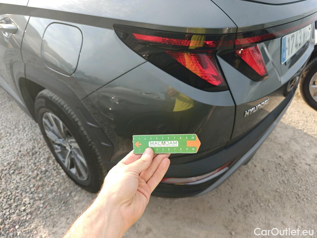  Hyundai  Tucson HYUNDAI  / 2020 / 5P / todoterreno 1.6 CRDI 100kW (136CV) 48V Maxx #38
